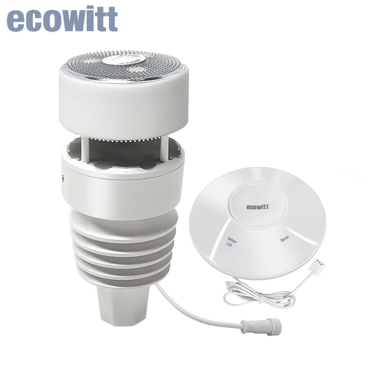 Ecowitt GW2001 Wittboy -- estación meteorológica IoT 7 en 1